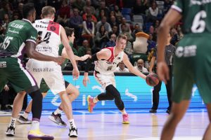 Los mejores Sub23 (Nov 2020) Liga Endesa – Liga EBA: Kulboka se “cuela” en el Top 5