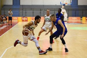 Lluís Costa, el director infalible del Covirán Granada