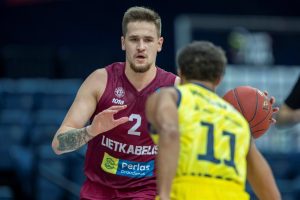 El Lietkabelis consigue el triunfo ante un agotado Morabanc Andorra (77-69)