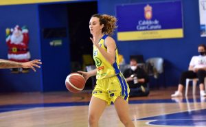 Marta Hermida: “Desearía que la gente le diera una oportunidad al baloncesto femenino”