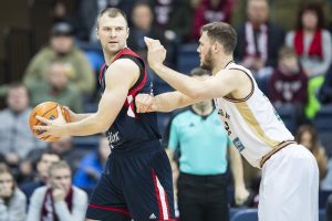 Artsiom Parakhouski, fuerza bielorrusa para el Morabanc Andorra