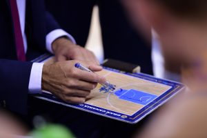 Los técnicos ayudantes de la Liga Endesa