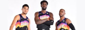 Guía NBA 2020-21: Phoenix Suns, viviendo en una “burbuja”