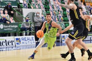Marco Spissu y Anton Astapkovich, dos diamantes en bruto en la Basketball Champions League