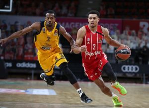 Euroliga (J12): Bayern sigue hundiendo al Khimki