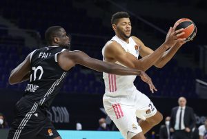 Euroliga (J12): Resúmenes, clasificación y mejor quinteto