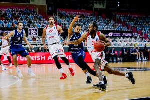 Lokomotiv Kuban se lleva el partido de las centenas en Andorra (100-106)