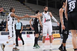 Este Virtus Bologna de Belinelli, Hunter y Teodosic da miedo del bueno