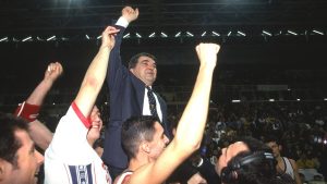 Fallece Miki Vukovic, figura clave del baloncesto español tanto femenino como masculino