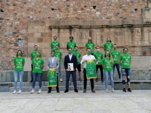 El Alter Enersun Al-Qázeres se desmonta en el momento más importante