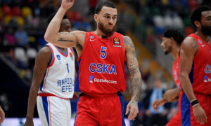 Mike James-CSKA: ¿Relación rota?