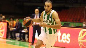 Obi Enechionyia y Coosur Real Betis separan sus caminos