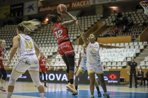 LF Endesa (J21): IDK Gipuzkoa se lleva el derbi vasco, Girona sufre para ganar a Clarinos