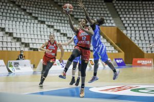 LF Endesa (J23): Avenida sufre ante IDK Euskotren; Zaragoza da un paso adelante