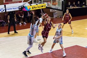 LFEndesa (J20): IDK Euskotren y Ciudad de La Laguna Tenerife, a por los Playoff