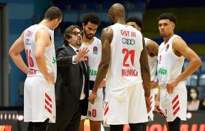 Euroliga (J22): Resúmenes, clasificación y mejor quinteto