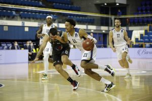Boulogne Metropolitans 92, la revelación de la Eurocup que va tras la Virtus y la Penya