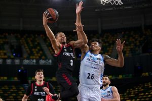 Jaime Echenique se perderá toda la temporada