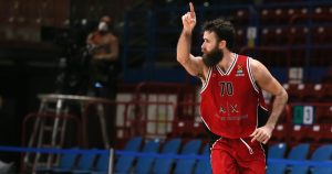 Mucho Datome para Valencia Basket en Milán (95-80)