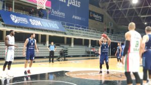 Unics Kazán se olvida de “Filomena” y vence ante Morabanc Andorra (66-73)