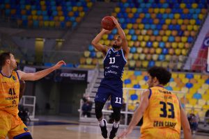 Morabanc Andorra se lleva un duelo trabado e importante para su clasificación (63-66)