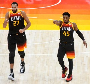 Los Utah Jazz son los nuevos pistoleros del salvaje Oeste