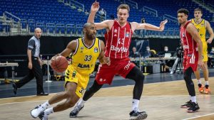 Easycredit BBL (j10 y 11): ALBA Berlín doblega a Bayern; Oldenburg es tercero