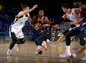 El Barça reduce al Zenit (85-81)