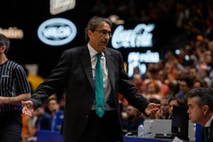 El futuro de Unicaja: la vuelta a la Euroliga es el objetivo.