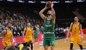 Euroliga (J18): Resúmenes, clasificación y mejor quinteto