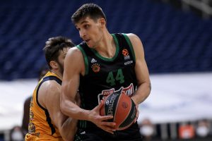 Euroliga (J21): Resúmenes, clasificación y mejor quinteto