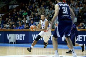 Fuenlabrada oficializa las llegadas de Cheatham y Novak
