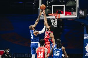 Arranca la carrera por el MVP: ¿Joel Embiid o LeBron James?