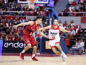 El BAXI Manresa recupera a Dani García de su cesión en el Basquet Girona