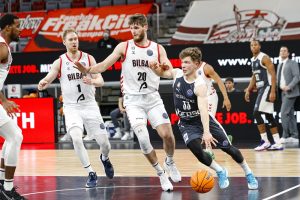 El Brose Bamberg vence sin apuros al Bilbao Basket (90-75)