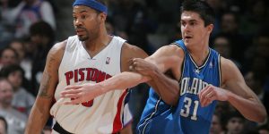 Cómo Rasheed Wallace afectó en el fiasco de Miličić