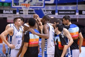 Victoria de oficio de Hereda San Pablo Burgos y pasan como primeros (86-90)