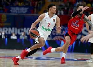 Euroliga (J23): Resúmenes, clasificación y mejor quinteto