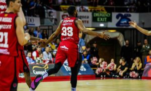 Zoco ACB: Thompson abandona Zaragoza ; Tisma llega a Sevilla
