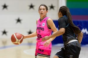 Aleksandra Stanacev: “Tenemos que estar bien fisicamente para plantarle cara a Avenida”