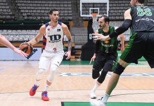 One-on-One Copa del Rey 2021: TD Systems Baskonia vs Joventut