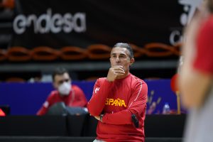 Sergio Scariolo llama a 13 jugadores para las últimas ventanas FIBA