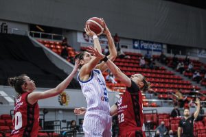LF Endesa (J26): Ensino se acerca a playoffs, Avenida sufre para mantenerse invicto