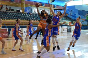 LF Endesa (J27): Quesos El Pastor ya es equipo de LF2, Campus Promete toma aire