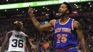 Derrick Rose vuelve a NY, ¿qué le espera a los Knicks?