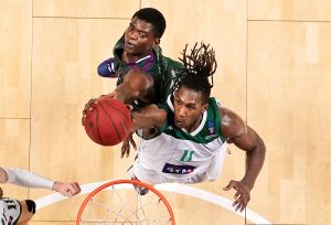 Unicaja suma una derrota más en Nanterre y queda eliminado (80-74)