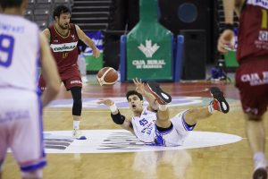 LEBOro J16: Jornada maldita para los líderes. Granada, ¿Nazaríes o Espartanos?