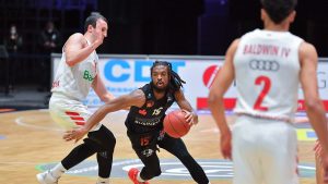 Easycredit BBL (j19): Niners Chemnitz da la campanada ante Bayern Múnich