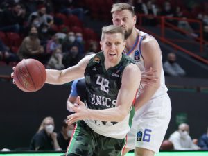 Así está la Eurocup: Solo dos equipos clasificados antes de la jornada 5