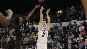 Españoles NCAA (II): Borja Fernández es importante; Vilà no disputa minutos